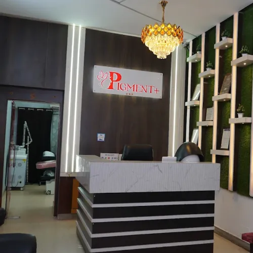 Aesthetic Physician at Pigment Plus